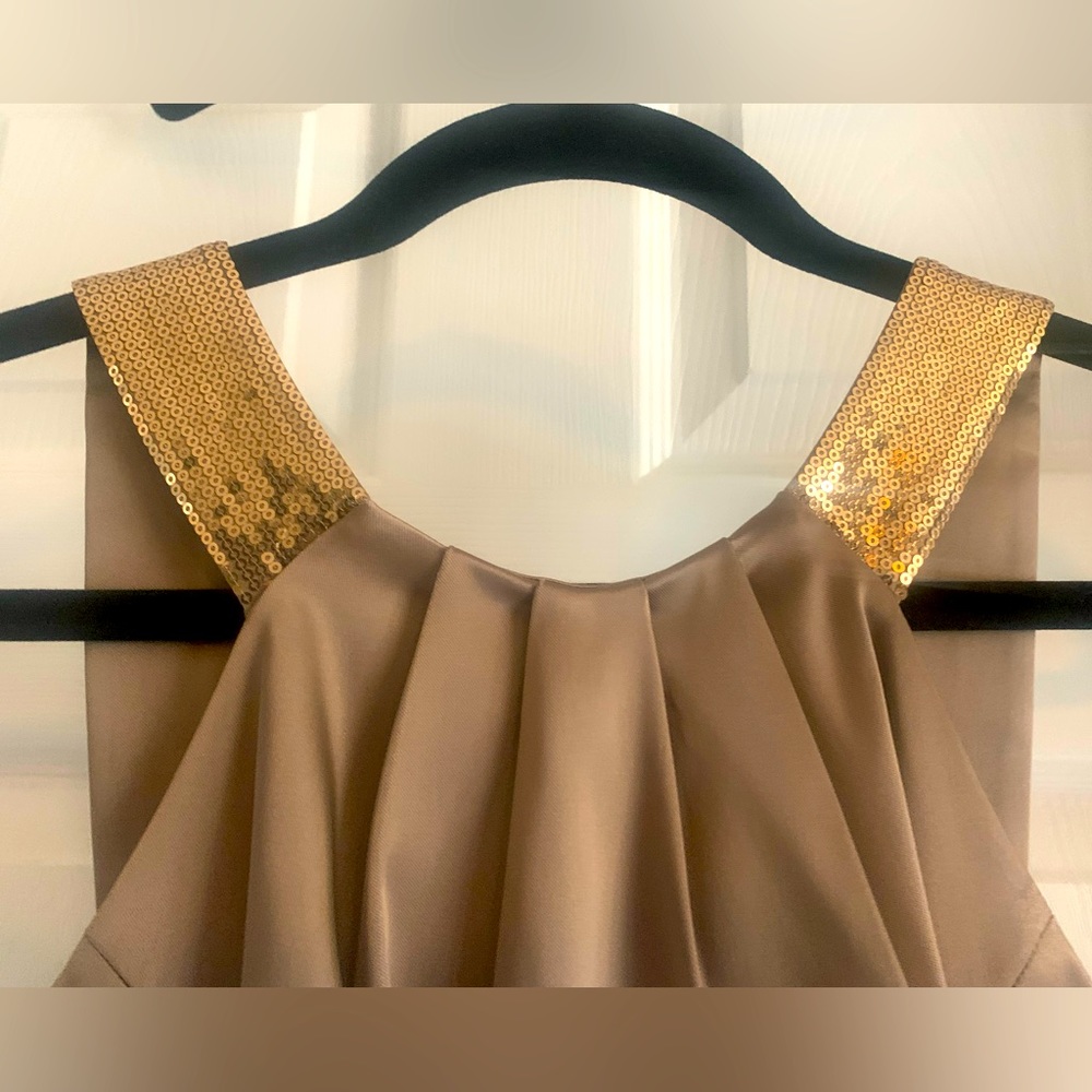 Calvin Klein cocktail dress